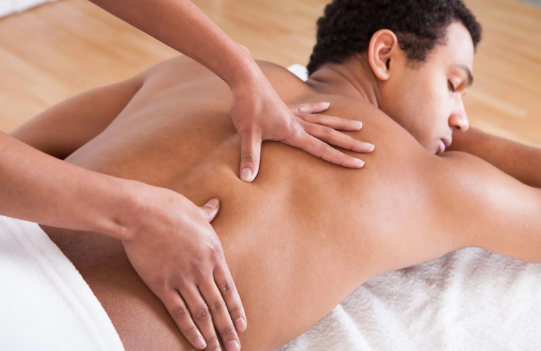 Deep Tissue Massage